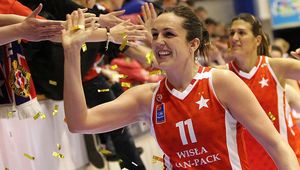 Ewelina Kobryn w finale WNBA! Wielka Diana Taurasi trafiła ze swojej połowy! (wideo)