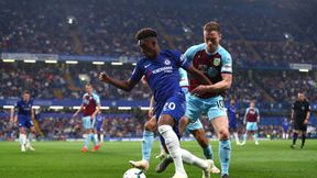 Premier League: duża wpadka Chelsea, tylko remis z Burnley