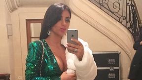 Piękna brunetka z Libanu. Dla gwiazdy Chelsea rozwiodła się z milionerem