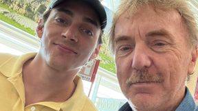Poznajesz? Dla niego Boniek zrobił wyjątek i poprosił o zdjęcie