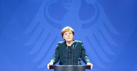 Merkel zdecyduje o nowym rządzie Ukrainy?