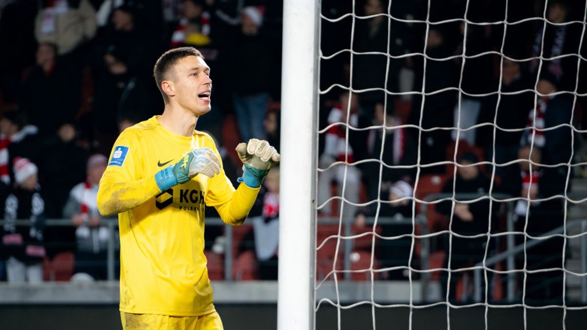 Getty Images / Marcin Golba/NurPhoto / Na zdjęciu: Dominik Hładun