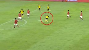 Polak dał show w Indonezji. Spektakularny gol [WIDEO]