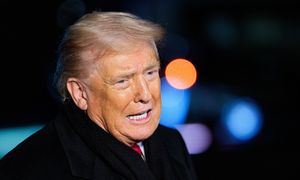 Air Force One zawrócił. Problem na pokładzie samolotu Donalda Trumpa