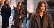 Cindy Crawford z 22-letnią córką ruszyły na shopping w Nowym Jorku. Wyglądają jak siostry? (ZDJĘCIA)