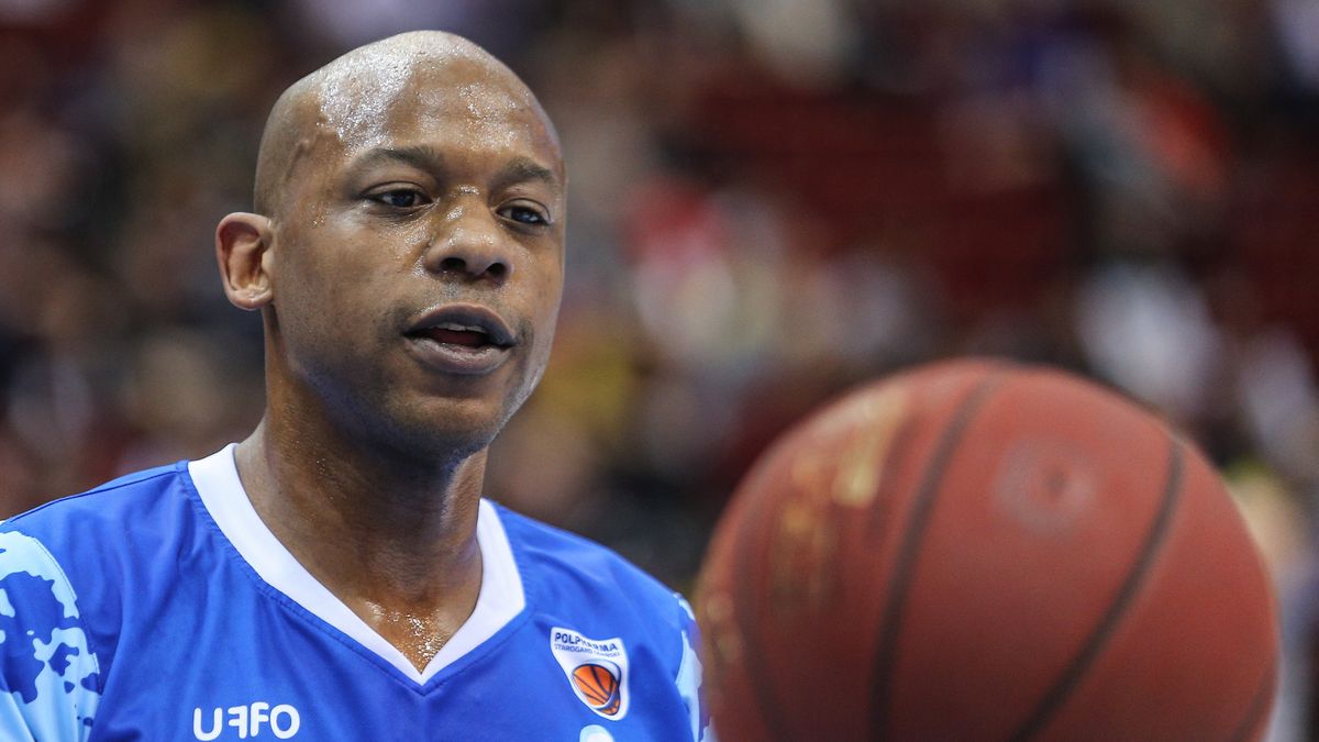 Newspix / Wojciech Figurski / Na zdjęciu: Michael Hicks