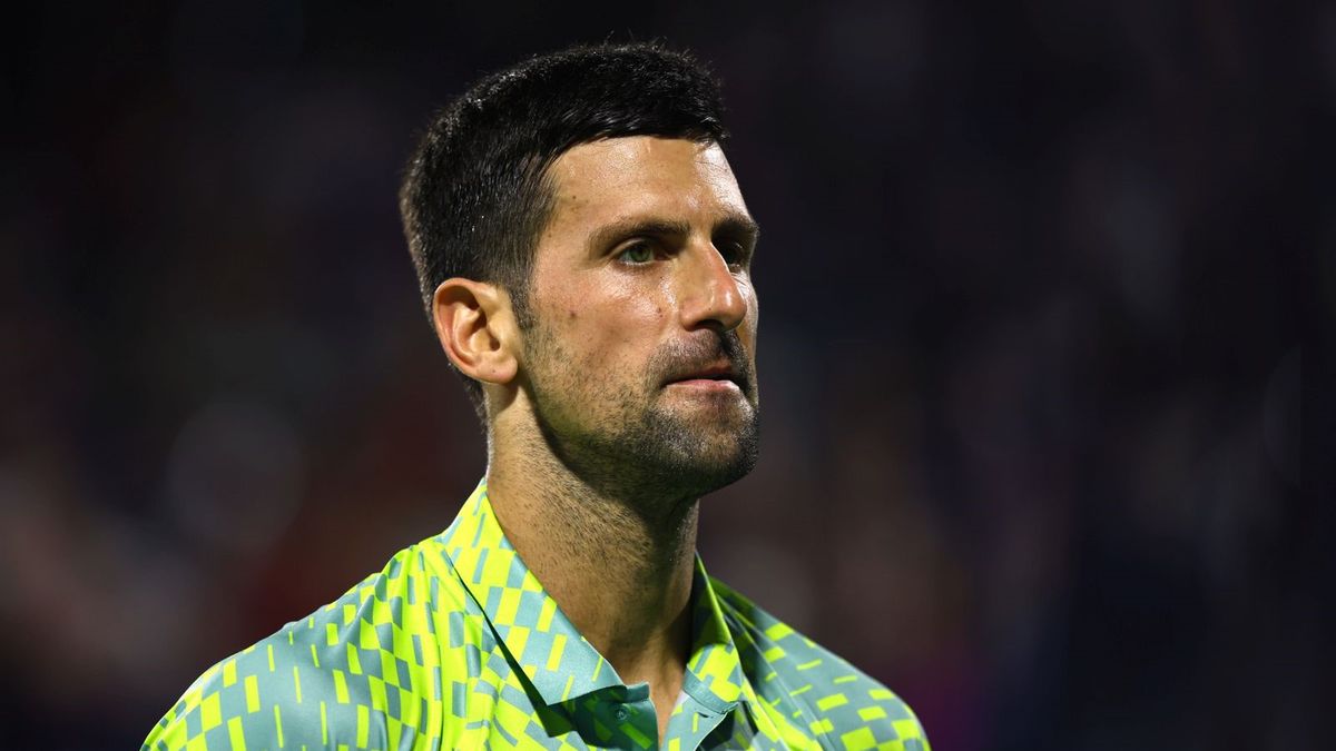 Zdjęcie okładkowe artykułu: Getty Images /  / Na zdjęciu: Novak Djoković