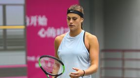 Aryna Sabalenka: W kobiecym tenisie nie ma przyjaźni, jest tylko rywalizacja