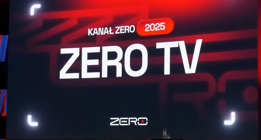 Były dziennikarz TVN i Polska Press wydawcą w Kanale Zero TV