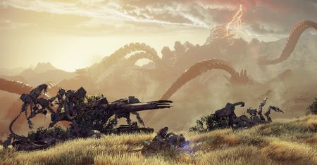 To już oficjalna informacja. Horizon Forbidden West przełożone na przyszły rok