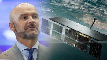 Twórca InPostu rusza w kosmos. Rafał Brzoska inwestuje w polskiego jednorożca wycenianego na 2,4 mld euro