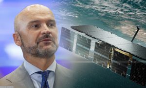 Twórca InPostu rusza w kosmos. Rafał Brzoska inwestuje w polskiego jednorożca wycenianego na 2,4 mld euro