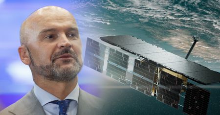 Twórca InPostu rusza w kosmos. Rafał Brzoska inwestuje w polskiego "jednorożca" wycenianego na 2,4 mld euro