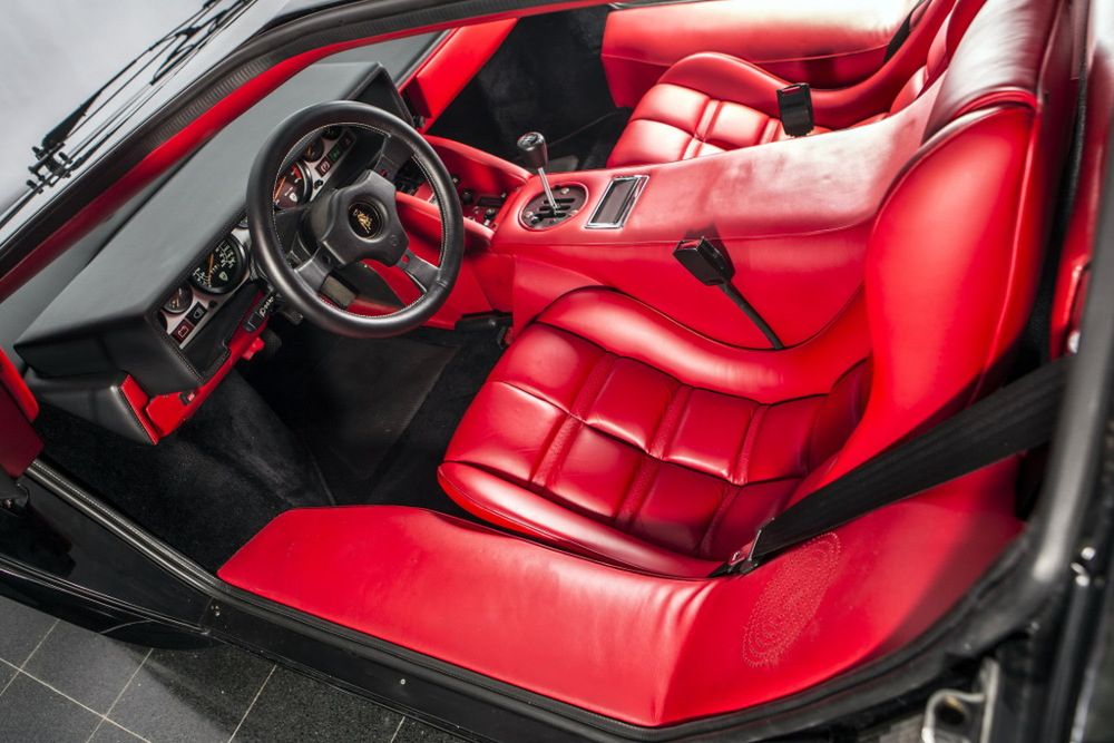 Lamborghini Countach 3