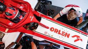 F1. Zawirowania wokół składu Alfy Romeo. Nie ma dobrych wieści dla Roberta Kubicy