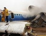Iran: 46 rannych w czasie awaryjnego lądowania samolotu