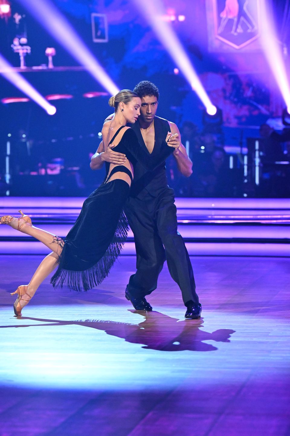 Hanna Żudziewicz-Jeschke i Gamou Fall