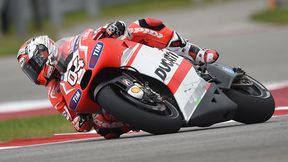 Ducati nie martwi się mniejszym bakiem paliwa. "Mieliśmy inny problem"