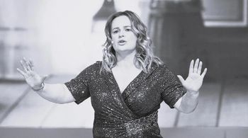 Joanna Kołaczkowska nie żyje. Miała 59 lat