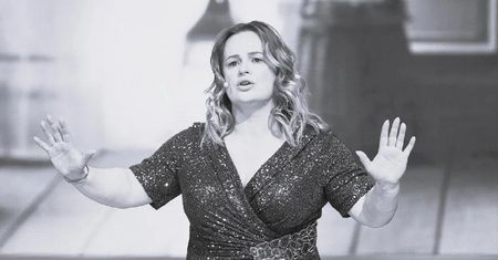 Joanna Kołaczkowska nie żyje. Miała 59 lat