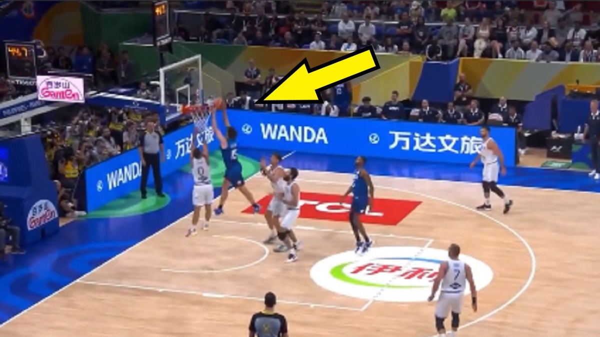 Twitter / USA Basketball / Austin Reaves