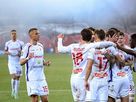 Widzew Łódź - Górnik Zabrze 0:2 (galeria)