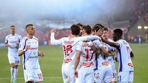 Widzew Łódź - Górnik Zabrze 0:2 (galeria)