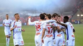 Widzew Łódź - Górnik Zabrze 0:2 (galeria)