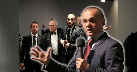 Gen. Polko: Secret Service działał profesjonalnie