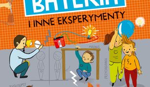 Kapitan Nauka - Cytrynowa bateria i inne eksperymenty