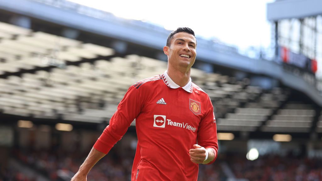 Zdjęcie okładkowe artykułu: Getty Images / Simon Stacpoole/Offside / Na zdjęciu: Cristiano Ronaldo