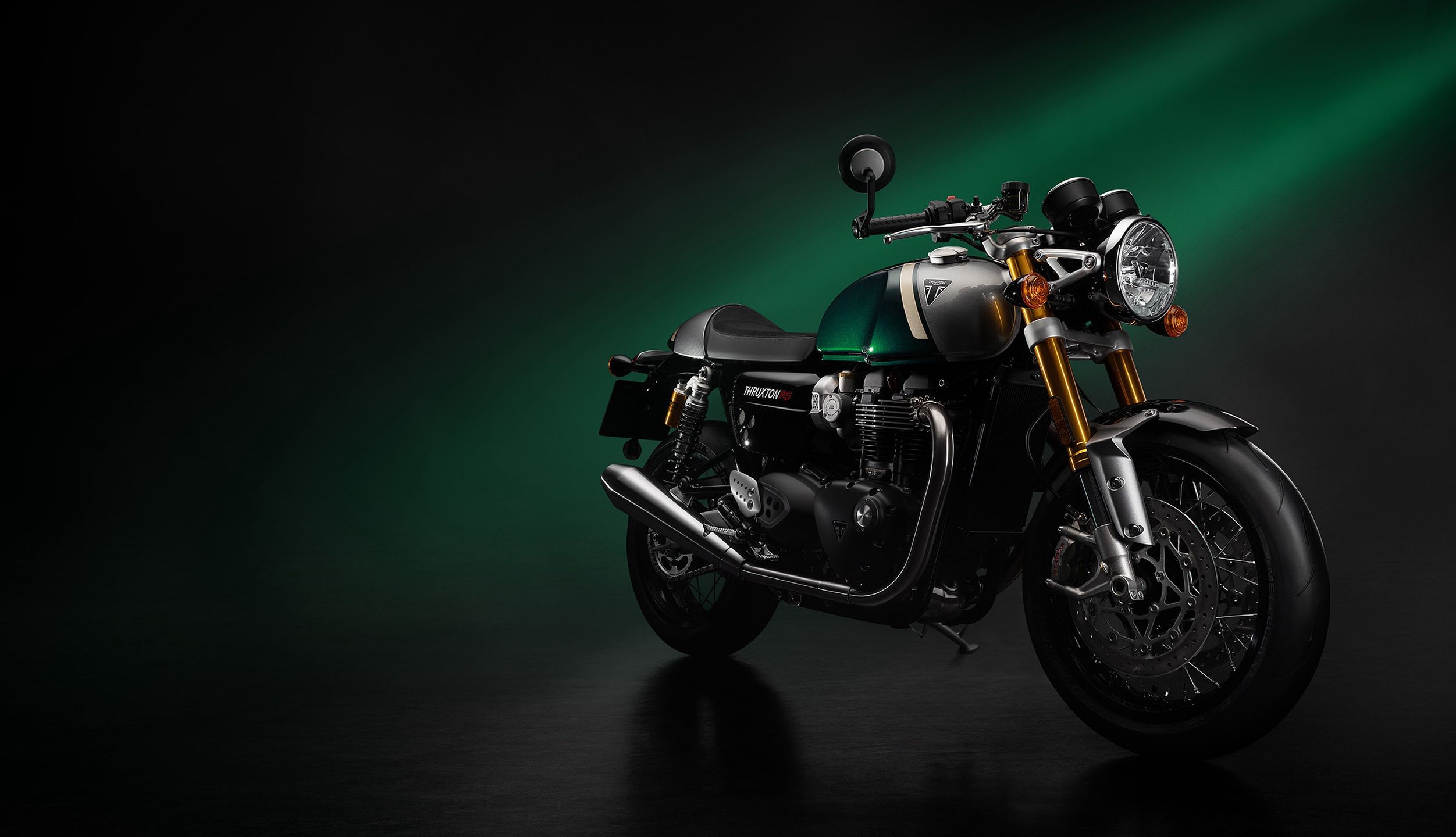 Triumph Thruxton RS