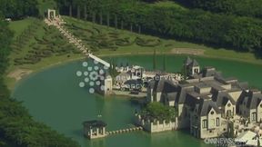 To tu wziął ślub gwiazdor NBA. Dwyane Wade i Gabrielle Union wybrali zamek w Miami