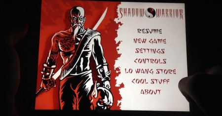 Granie z Kieszeni: Shadow Warrior na iOS zabity przez fatalne sterowanie