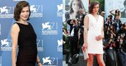 Piękna Mila Jovovich w ciąży!