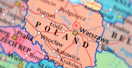 Jak dużo wiesz o sąsiadach Polski? Miłośnicy geografii zdobędą komplet punktów