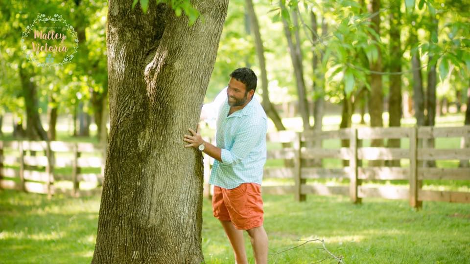 Miała być sesja zakochanych, lecz pojawił się tylko on 1