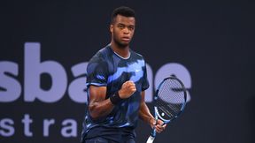 Kanonada młodego Francuza. Utalentowany Czech wrócił na trawę