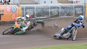 Żużel. Fatalna kraksa juniora Eltrox Włókniarza w DMPJ. Klub przekazał pierwszą informację o stanie zdrowia