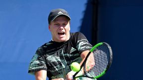 ATP Newport: 20-latek wystąpi w finale. Na jego drodze tenisowy weteran