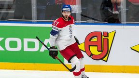 MŚ w hokeju: Czechy wygrały emocjonujący mecz ze Szwajcarią. Niemcy wróciły na zwycięskie tory