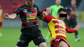 Piłkarz Chojniczanki odmawia składania zeznań. Siedzi w areszcie