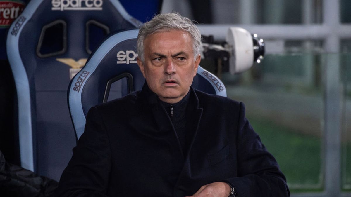 Getty Images / Ivan Romano / Na zdjęciu: Jose Mourinho
