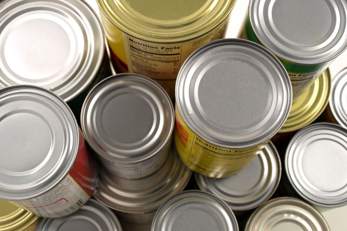 Don't make this mistake when using canned food.