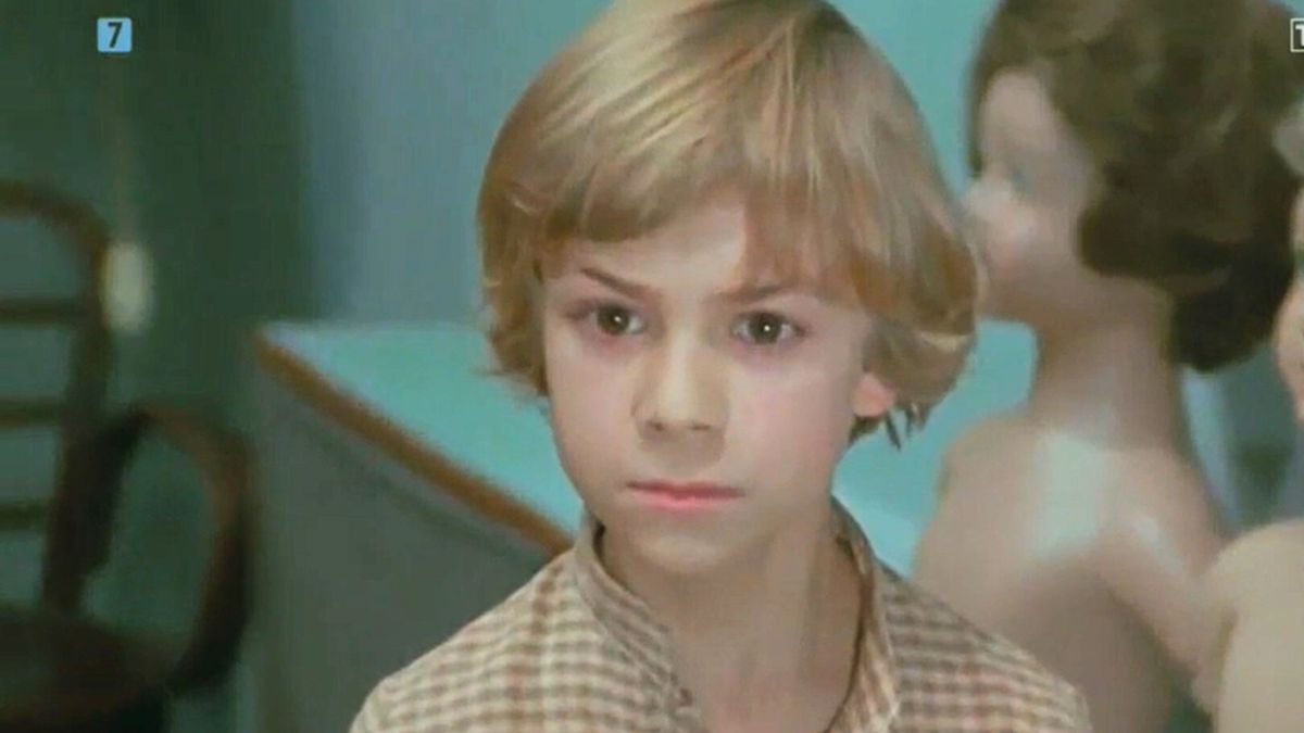 Jak dziś wygląda Sławomir wronka, czyli filmowy Adaś Niezgódka?