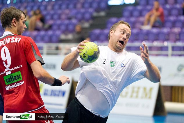 Dariusz Mogielnicki wierzy, że jego drużyna powalczy o dobry wynik w Kielcach