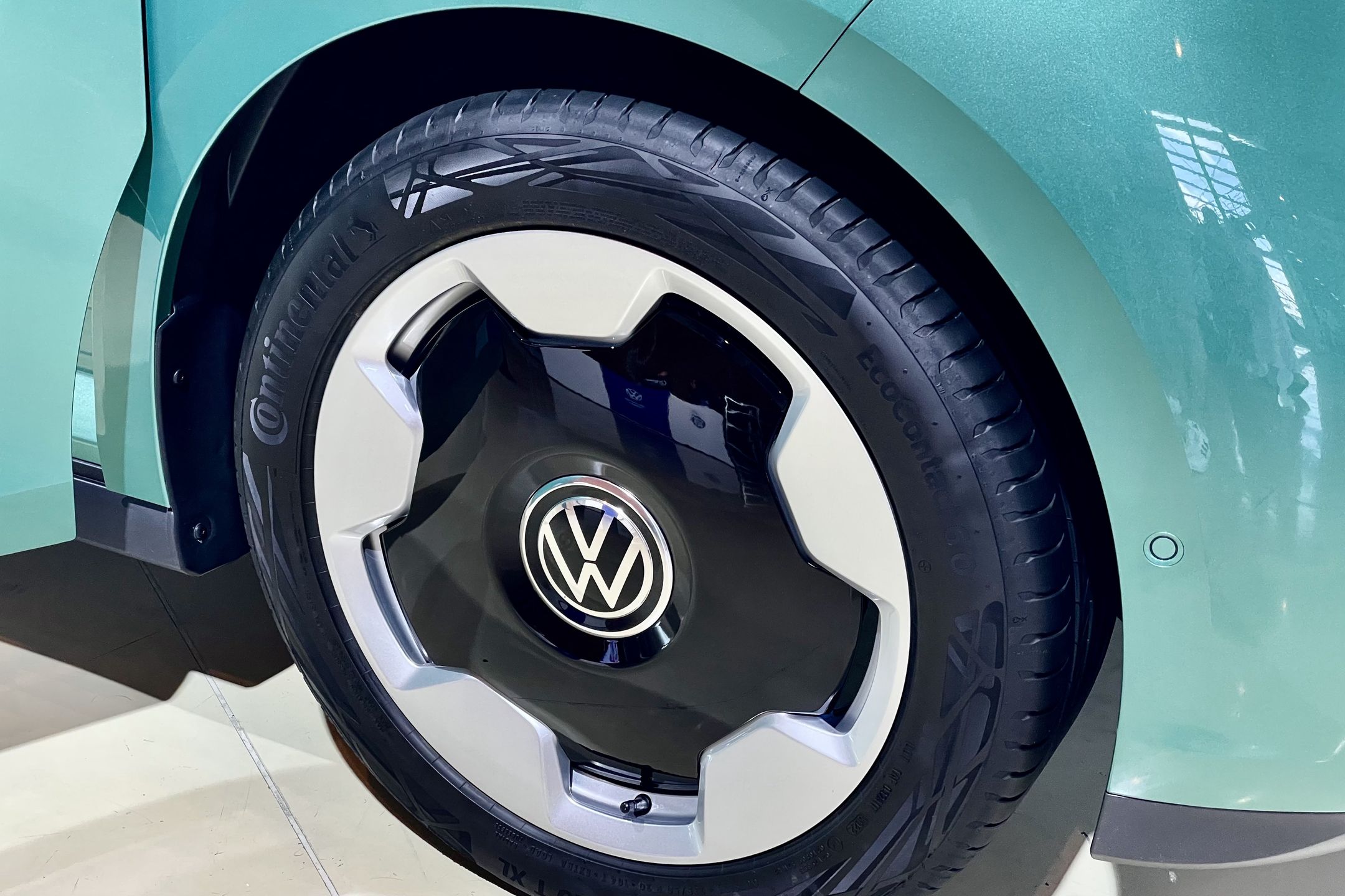 Volkswagen ID. Buzz LWB