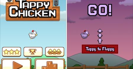 Epic stworzył klona Flappy Bird. Tak, ten Epic od Gears of War i Unreal Tournament