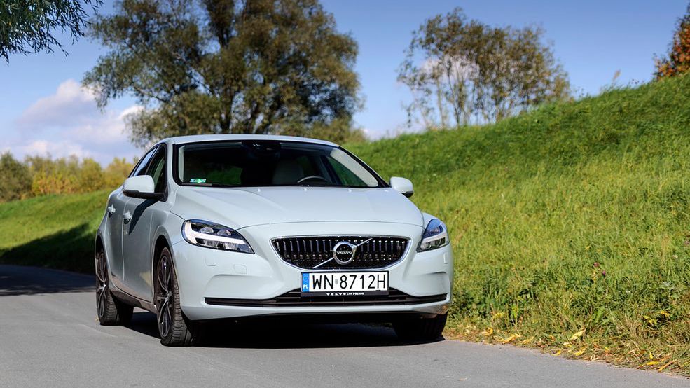 V40 było udanym autem, ale po latach nie mogło już dotrzymywać kroku konkurencji.