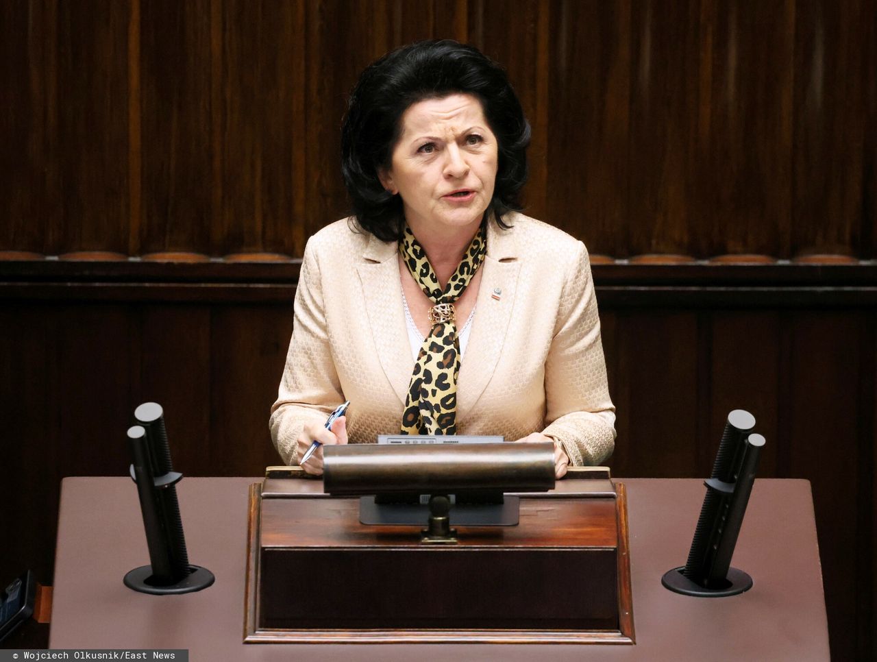 Posłanka PiS Anna Paluch